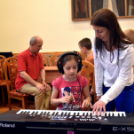 Interaktív hangszerbemutató