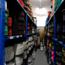 Galco mintabolt megnyitó