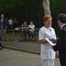 Semmelweis nap Cegléden