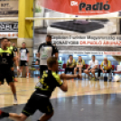 Ceglédi KKSE – SBS Eger Eszterházy: 21-24 (9-12)