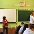 Városi vetélkedő a Közgázban