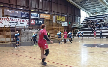 Remek mérkőzésen nyertek a Cápák