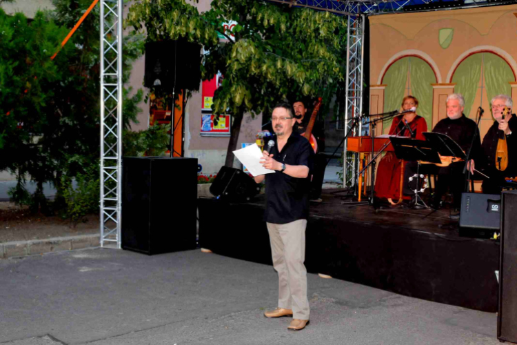 Múzeumok éjszakája 2014