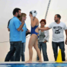 Ceglèdi Vasutas Sport Egyesület - Győri Vízisport Egyesület  15 - 9