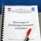 Közlekedési vetélkedő