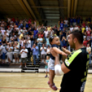 Cegléd - Balatonfüred férfi kézilabda mérkőzés