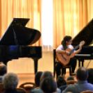 Házi-koncert a zeneiskolában