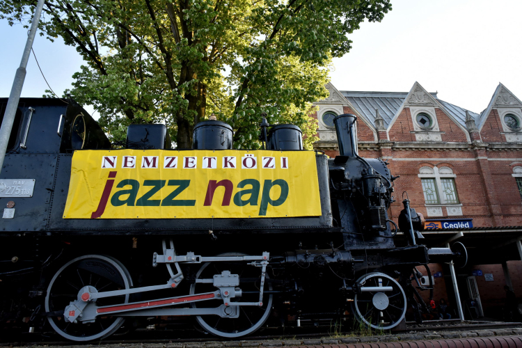 Nemzetközi Jazz Nap