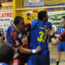 CEGLÉDI KKSE–MKB-MVM VESZPRÉM 22–33 (13–15)