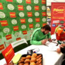 BÖDE DANI az újonnan megnyílt PENNY boltban