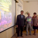 A legszebb kerteket, balkonokat és rajzokat díjazták