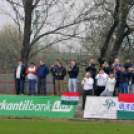 CEGLÉDI VSE–BÉKÉSCSABA 1912 ELŐRE 0–3 (0–2)