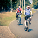 Kerékpártúra Kőröstetétlenre