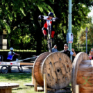 Országos triál bajnokság Cegléden