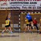 Ceglédi Kék Cápák – Duna Pent NKSE 24 – 22 (14 – 9)