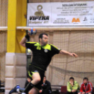 Ceglédi KKSE – Csurgói KK 25-29 (14-12)