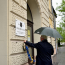 A városalapítókra emlékeztek