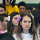 Éneklő osztályok versenye - gimi