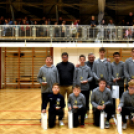 Hónap utánpótlás játékosai