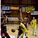 VBW CEKK CEGLÉD–BASKET NAMUR CAPITAL