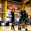 Cegléd - Gyöngyös kézilabda mérkőzés