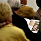 A ceglédi Református Öregtemető legszebb sírkövei  - könyvbemutató