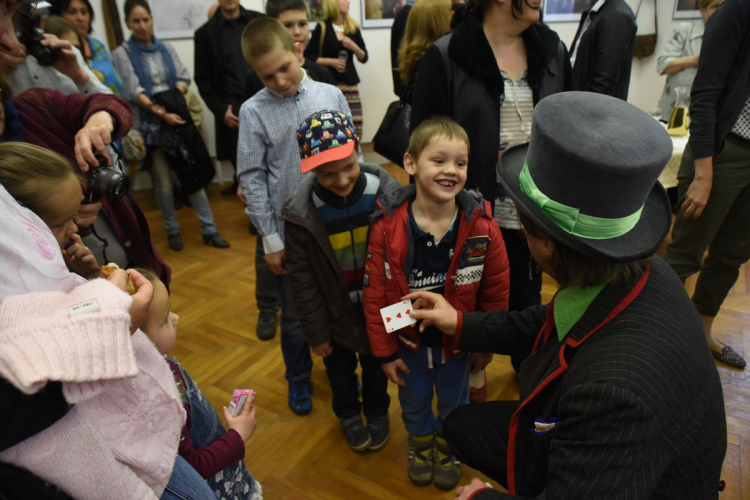 AbrakaVadra - Hartyányi Norbert kiállítása