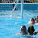 Miami vízilabdások Cegléden