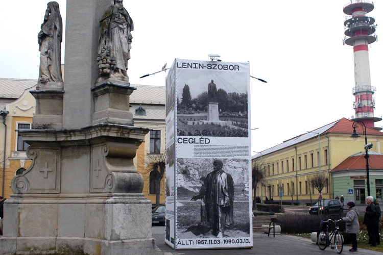 30 éve szabadon - amit lebontottunk