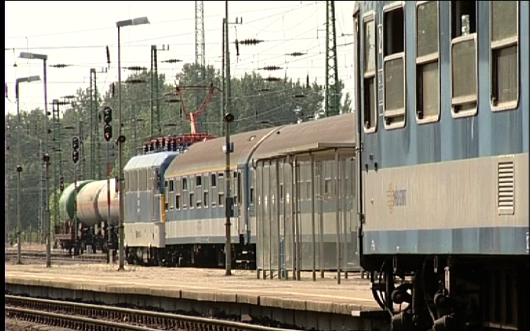 Letört az áramszedő