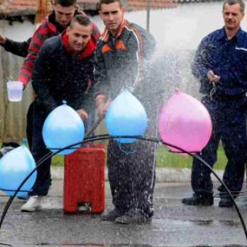 Katasztrófavédelmi ifjúsági verseny