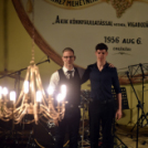 Teltházas koncert a Gyülekezeti Házban