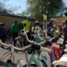 MOBON kétkeréken - tavaszi kerékpártúra I.