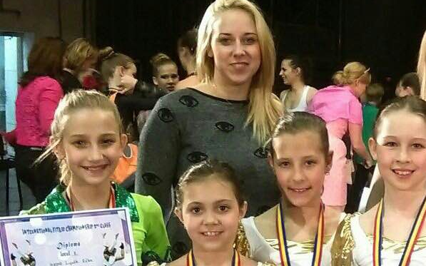 Eredményekben gazdag tavasz a Fit Kidnél 