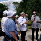 Csemőben is járt a nemzetközi zsűri