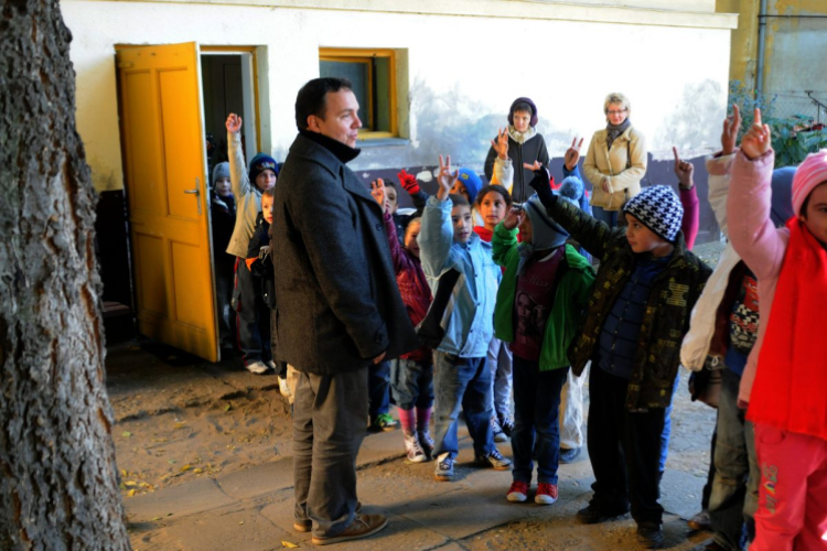 Őszköszöntő a Táncsicsban