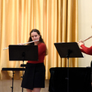 Kamarazenei versenyt rendeztek