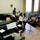 Mesés Hangszerbemutató a zeneiskolában