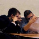 Fasching a gimnáziumban