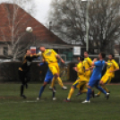 Ceglédi VSE - Kazincbarcikai SC 1-1 (0-1)