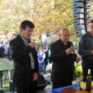 Kossuth Toborzó - Cegléd Város Díszpolgára