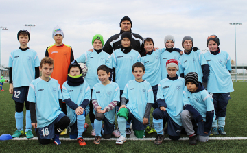 Hétvégi utánpótlás eredmények