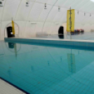 Városi Strandfürdő - vizes próbaüzem
