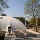 Füvesítik a strandot