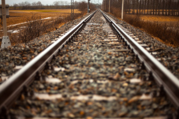 Így történt a hétfő esti vonatbaleset