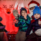 Mikulás a Szabadság téren