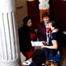 Kossuth rádió bejelentkezése Ceglédről