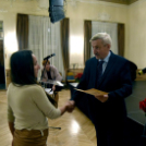 A véradókat köszöntötték