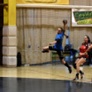 Ceglédi Kék Cápák - Gárdony-Pázmánd NKSE 21 - 27 (10 - 13)