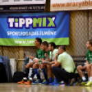 CEGLÉDI KK SE - B.BRAUN GYÖNGYÖS